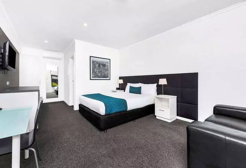 호텔 Comfort Inn & Suites Manhattan