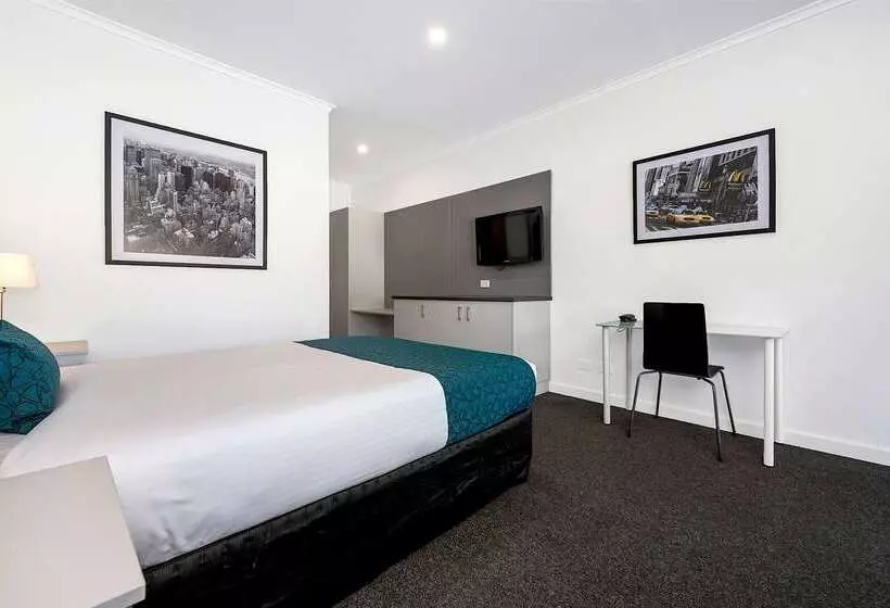 호텔 Comfort Inn & Suites Manhattan