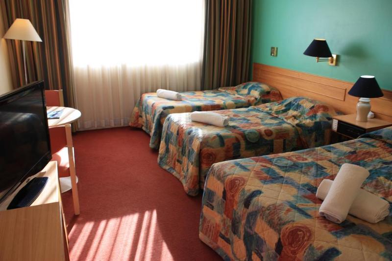 בית מלון כפרי Country Comfort Armidale