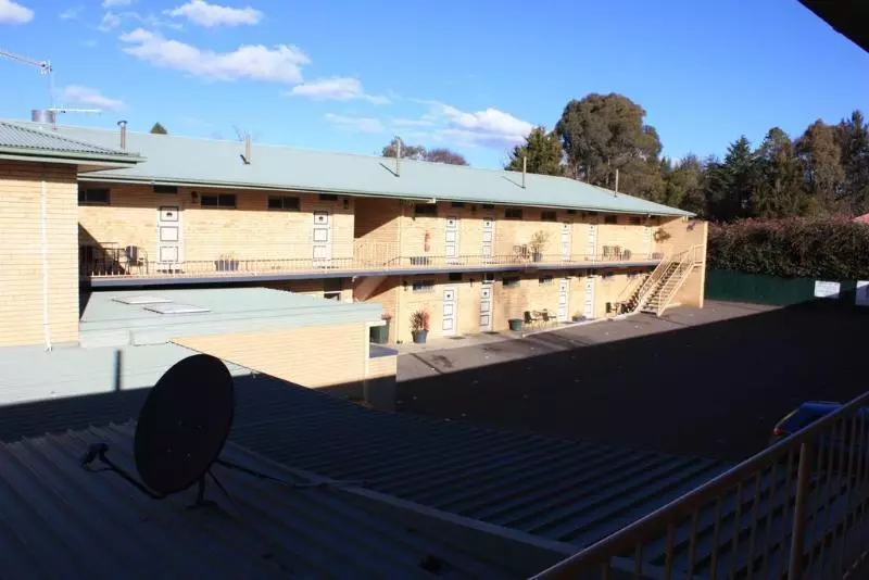 호텔 Country Comfort Armidale