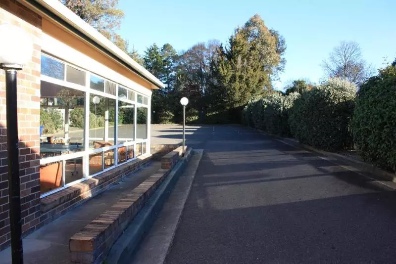 호텔 Country Comfort Armidale