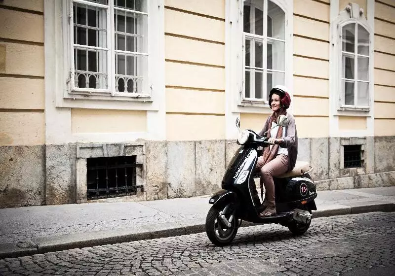 酒店 Daniel Graz   Smart Luxury Near City Centre