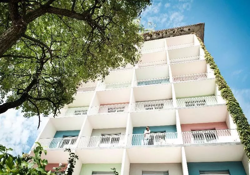 ホテル Daniel Graz   Smart Luxury Near City Centre