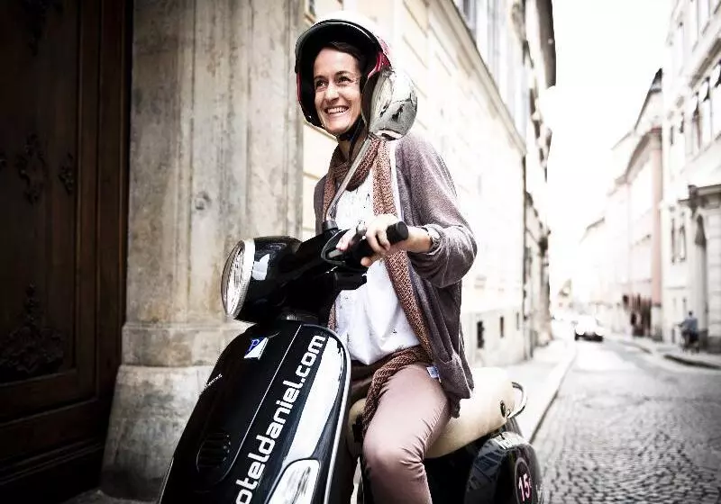 酒店 Daniel Graz   Smart Luxury Near City Centre