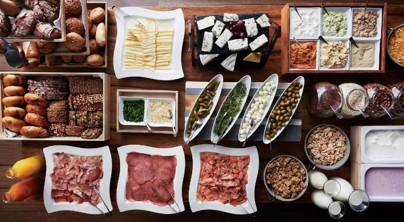 ホテル Daniel Graz   Smart Luxury Near City Centre