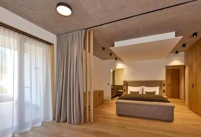 Отель Das Walchsee Aktivresort