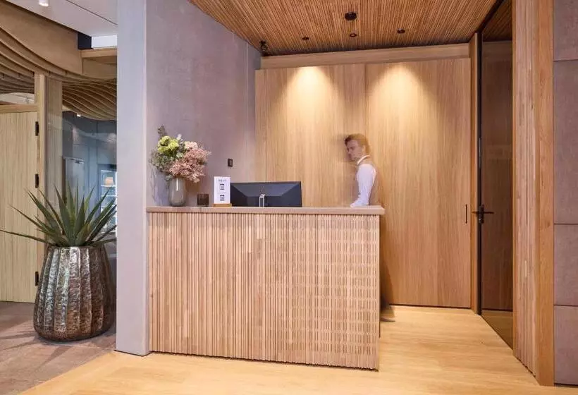 Отель Das Walchsee Aktivresort