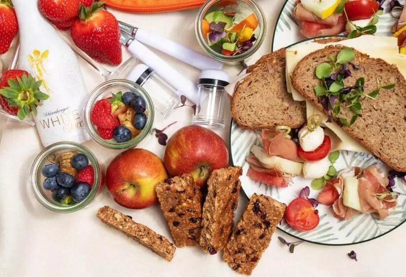 Отель Das Walchsee Aktivresort