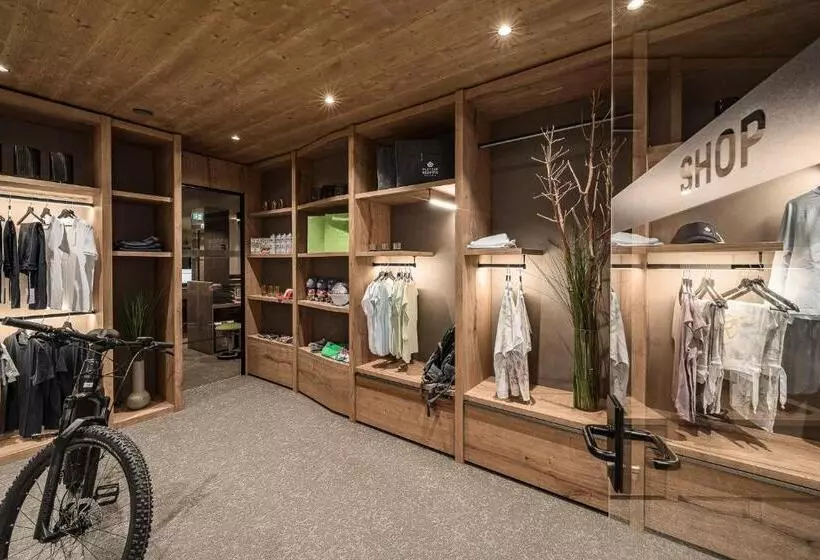 Отель Das Walchsee Aktivresort