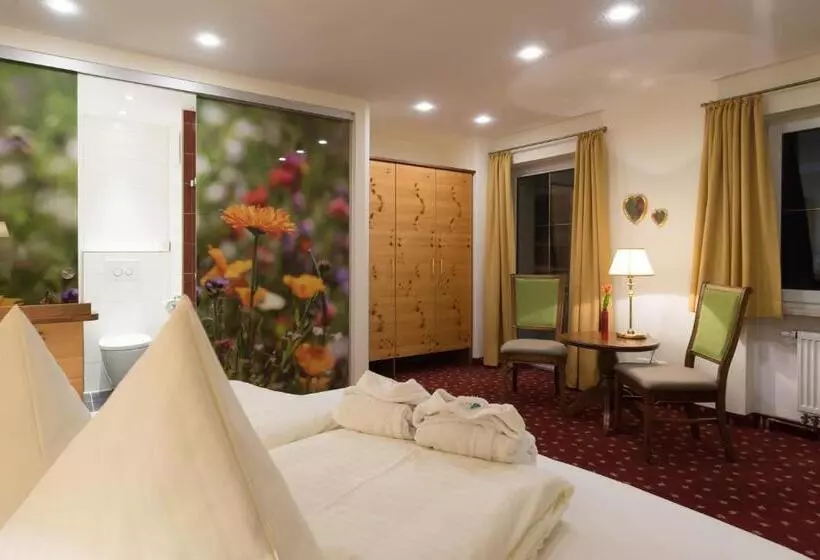 酒店 Der Kleinwalsertaler Rosenhof