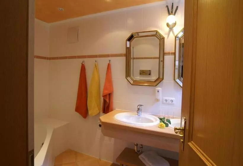 酒店 Der Kleinwalsertaler Rosenhof