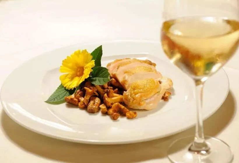 酒店 Der Kleinwalsertaler Rosenhof