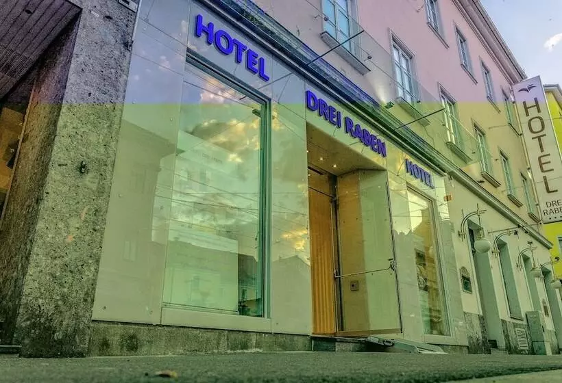 Otel Drei Raben