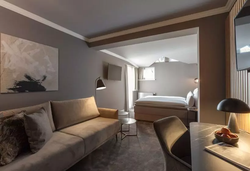 Erika Boutiquehotel Kitzbühel