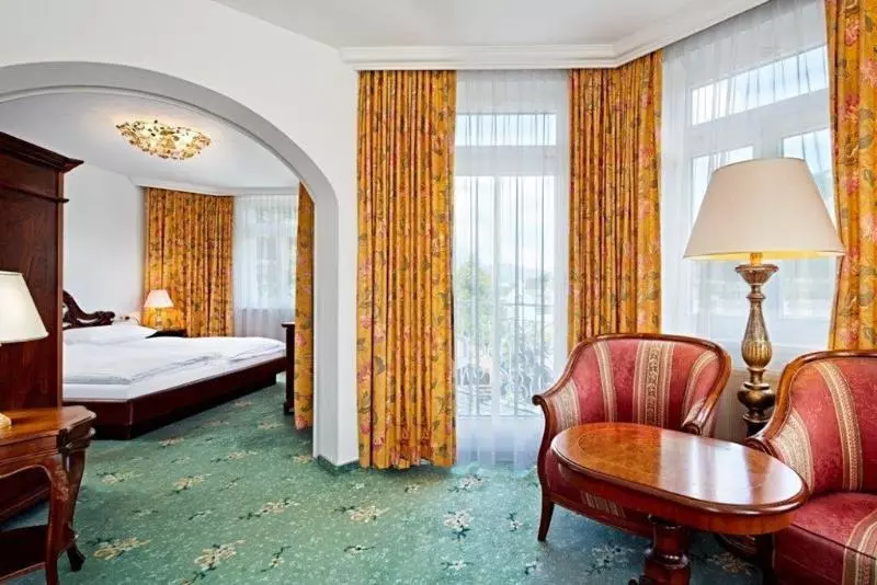 Erika Boutiquehotel Kitzbühel