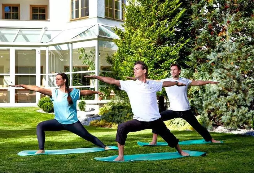 Отель Gaspingerhof