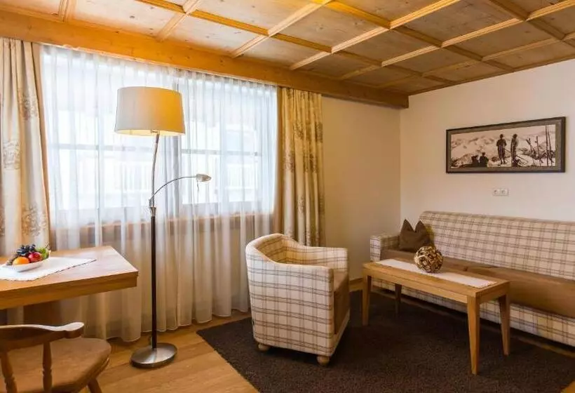 Отель Gaspingerhof