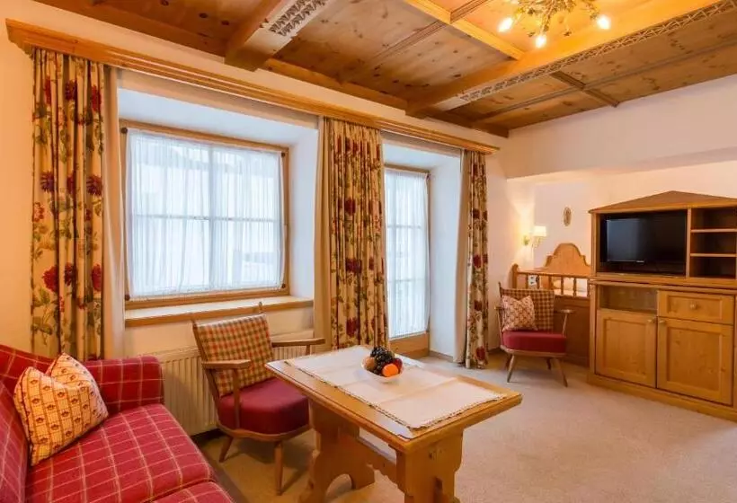 Отель Gaspingerhof