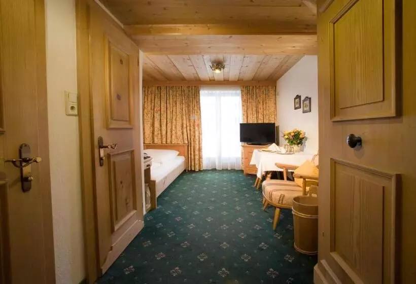 Отель Gaspingerhof