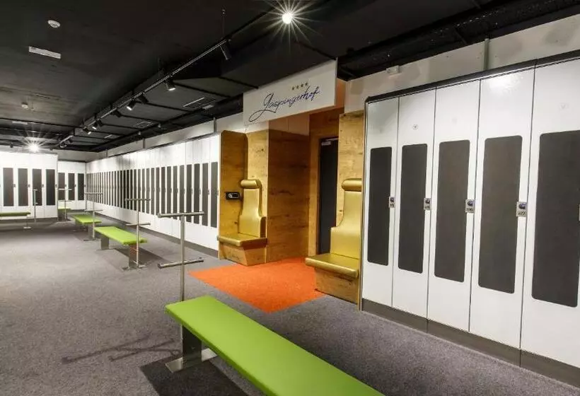 Отель Gaspingerhof