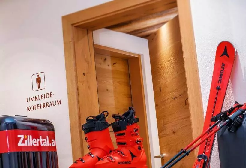 Отель Gaspingerhof