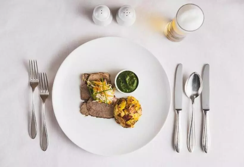 Отель Gaspingerhof