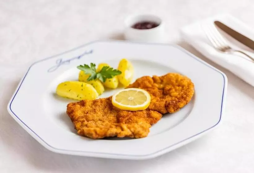 Отель Gaspingerhof