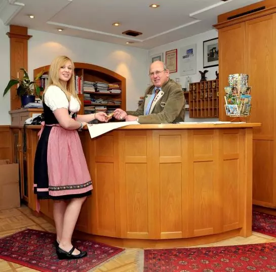 Hotell Goldener Adler