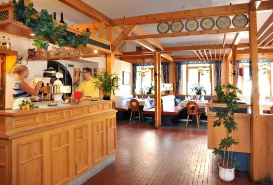 Hotell Goldener Adler