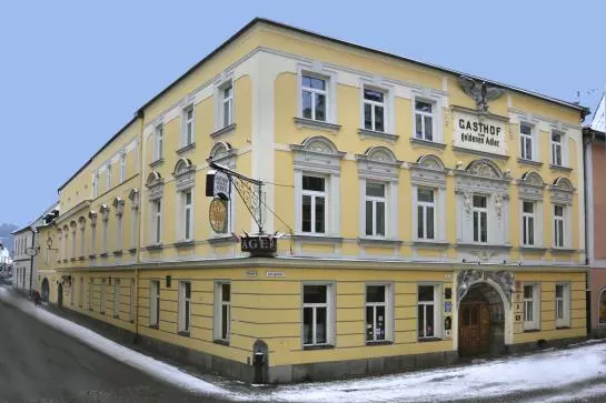 Hotell Goldener Adler