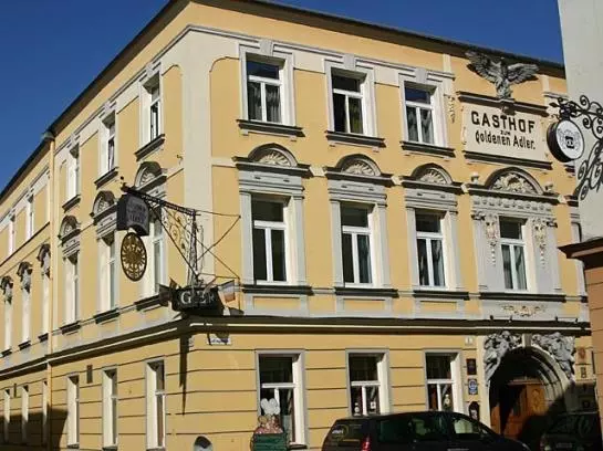 Hotell Goldener Adler