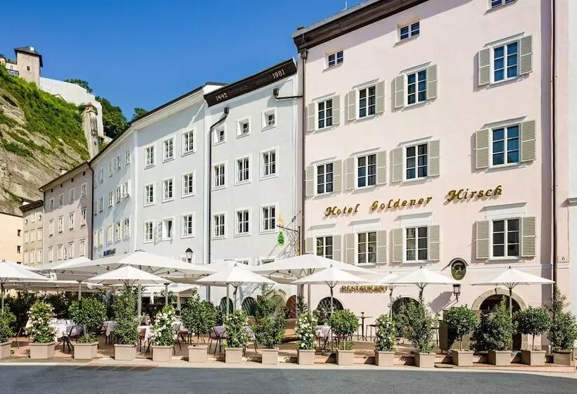 Goldener Hirsch, A Luxury Collection Hotel, Salzburg