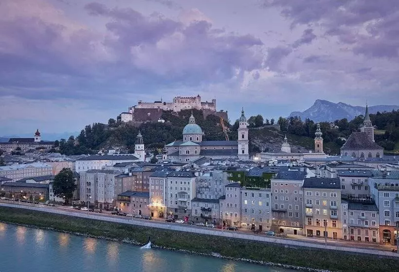 Goldener Hirsch, A Luxury Collection Hotel, Salzburg
