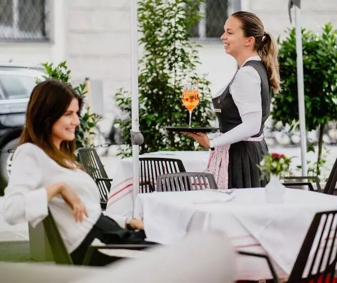 Goldener Hirsch, A Luxury Collection Hotel, Salzburg