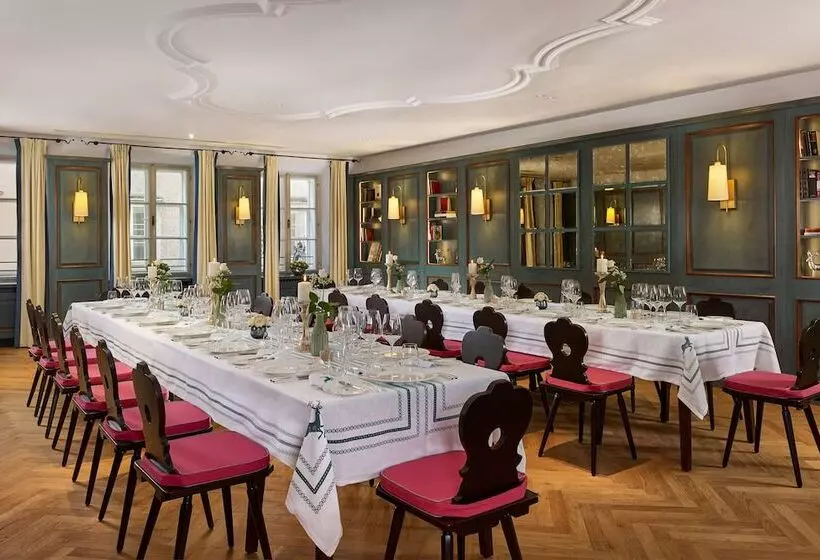 Goldener Hirsch, A Luxury Collection Hotel, Salzburg