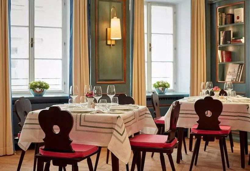 Goldener Hirsch, A Luxury Collection Hotel, Salzburg