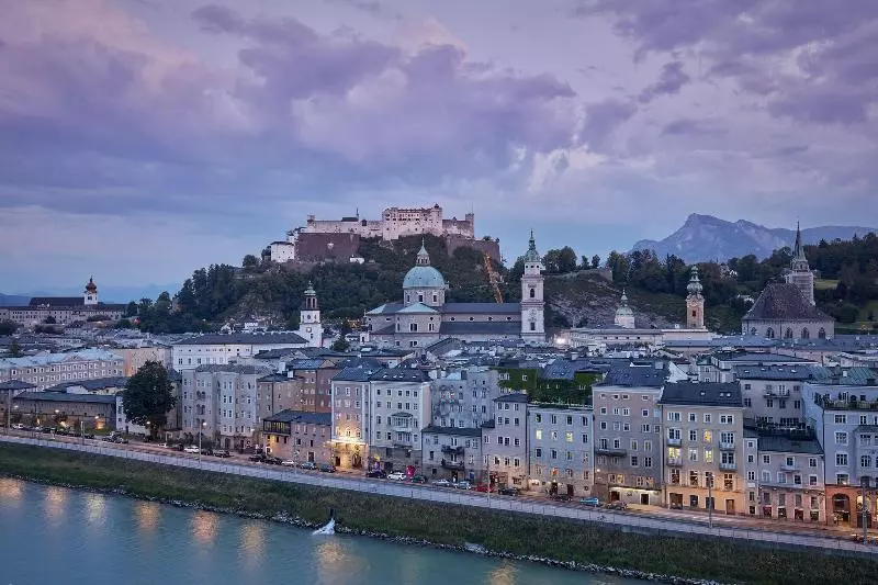 Goldener Hirsch, A Luxury Collection Hotel, Salzburg