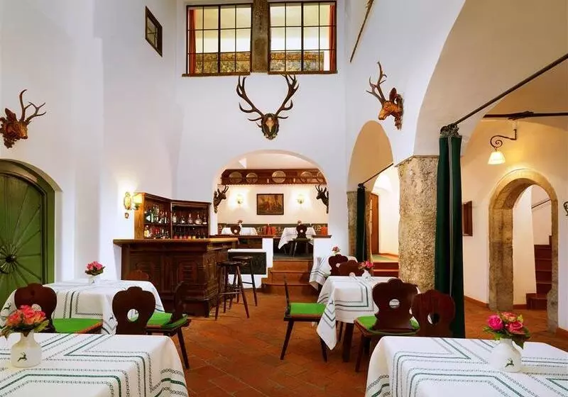 Goldener Hirsch, A Luxury Collection Hotel, Salzburg
