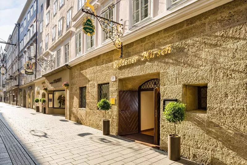 Goldener Hirsch, A Luxury Collection Hotel, Salzburg
