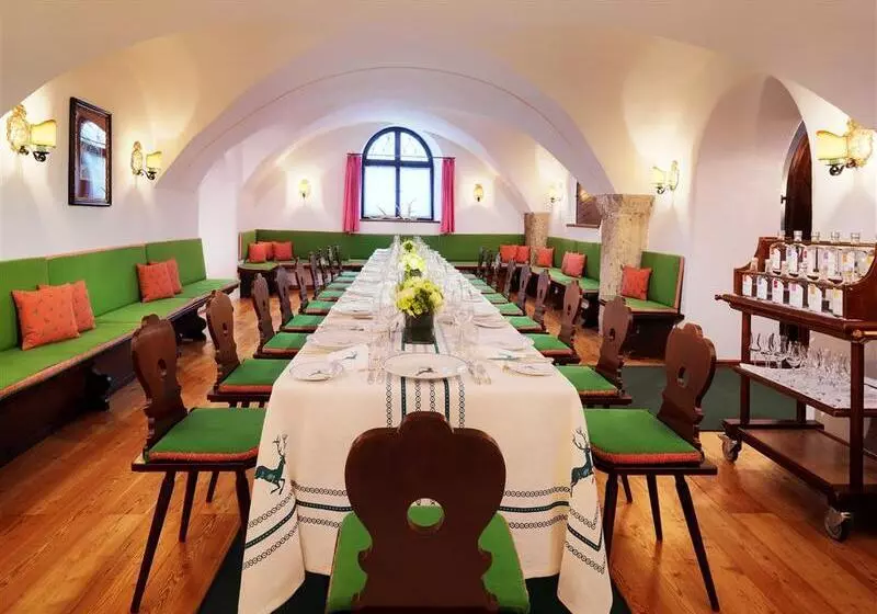 Goldener Hirsch, A Luxury Collection Hotel, Salzburg