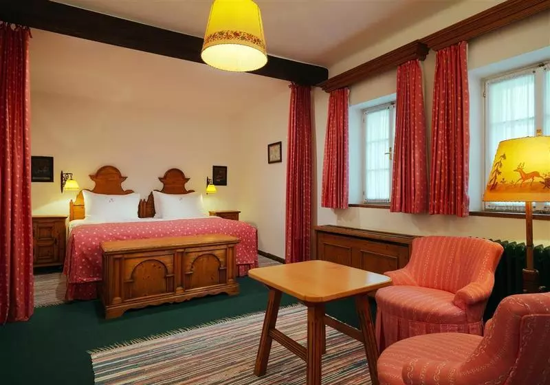 Goldener Hirsch, A Luxury Collection Hotel, Salzburg