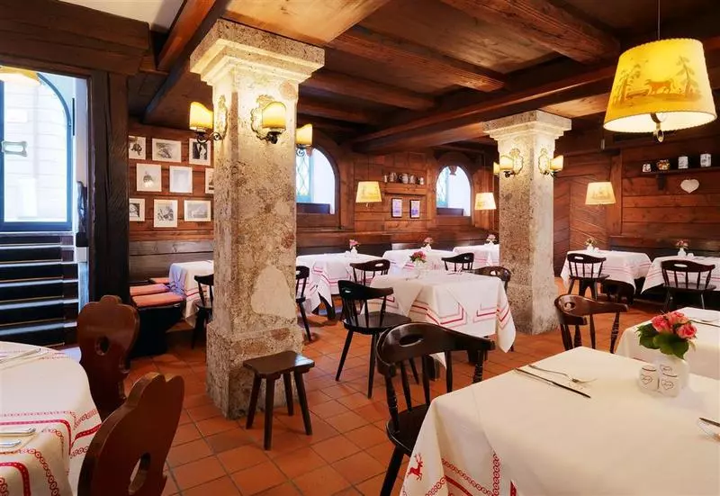 Goldener Hirsch, A Luxury Collection Hotel, Salzburg