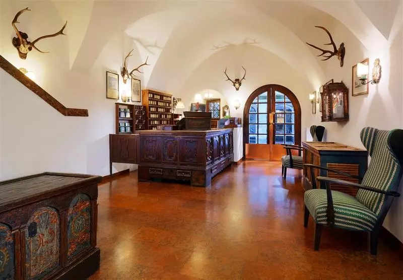 Goldener Hirsch, A Luxury Collection Hotel, Salzburg