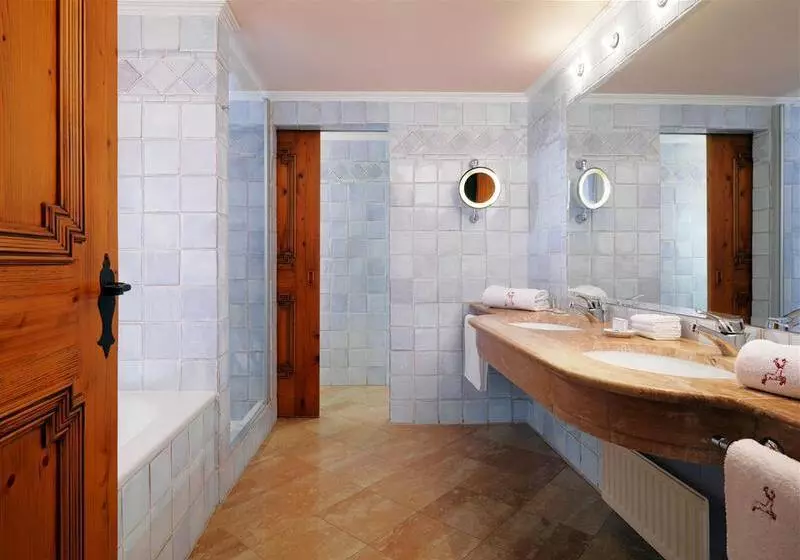 Goldener Hirsch, A Luxury Collection Hotel, Salzburg