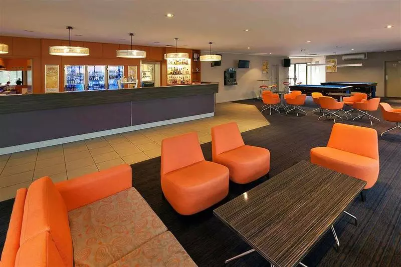 Otel Ibis Styles Alice Springs Oasis