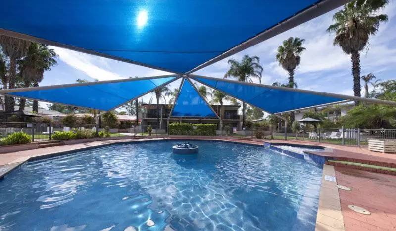 Otel Ibis Styles Alice Springs Oasis