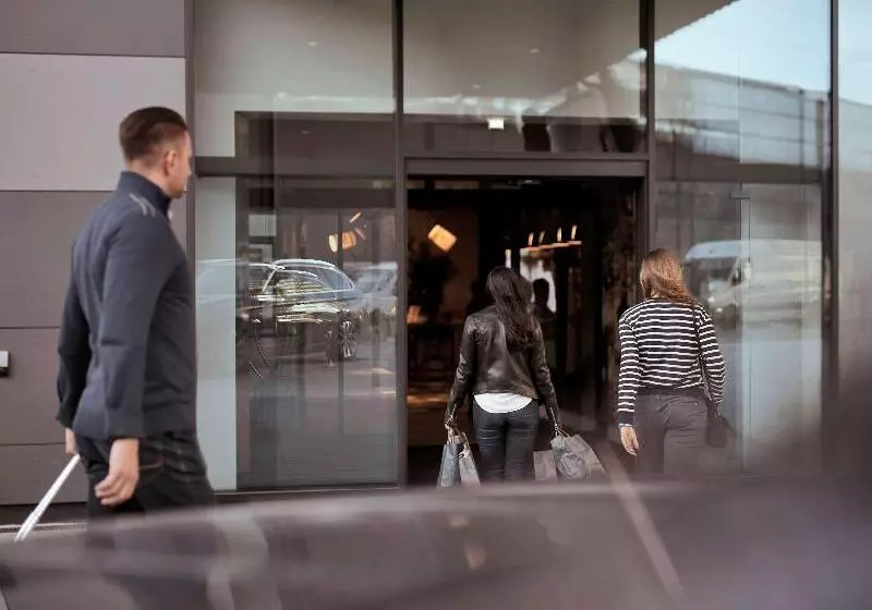 호텔 Ibis Wien Mariahilf