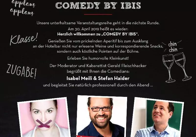 호텔 Ibis Wien Mariahilf