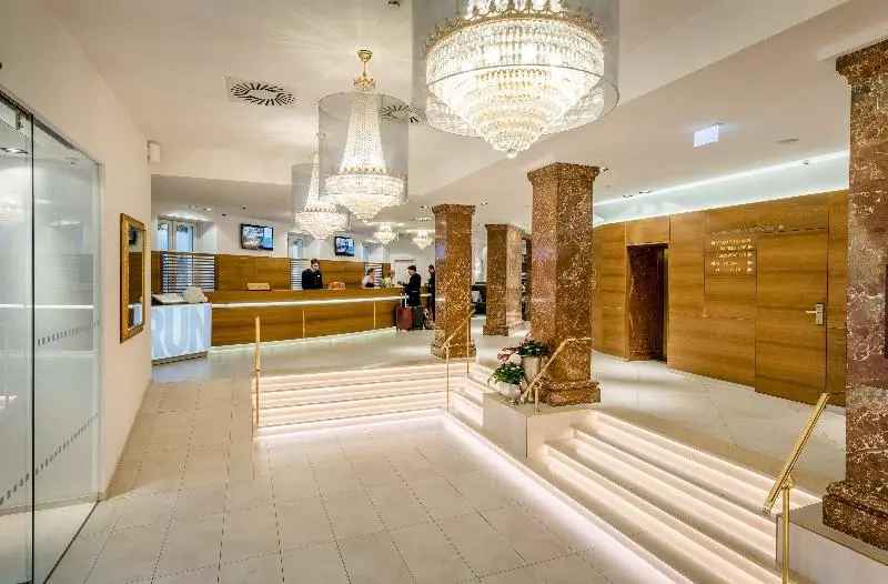 Imlauer Hotel Pitter Salzburg