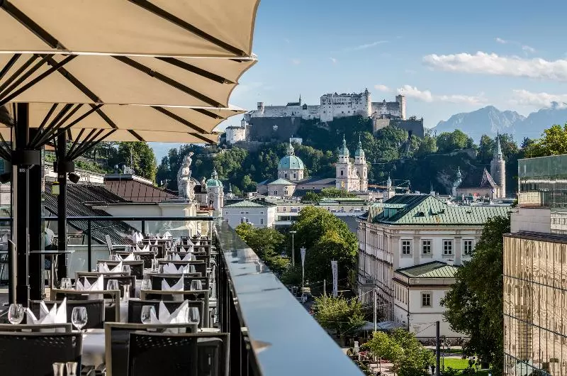 Imlauer Hotel Pitter Salzburg